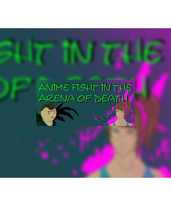 Anime Fight in the Arena of Death Steam Key GLOBAL